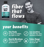 HEALTH DIRECT Liquid Daily Fiber Supplement ingredients list