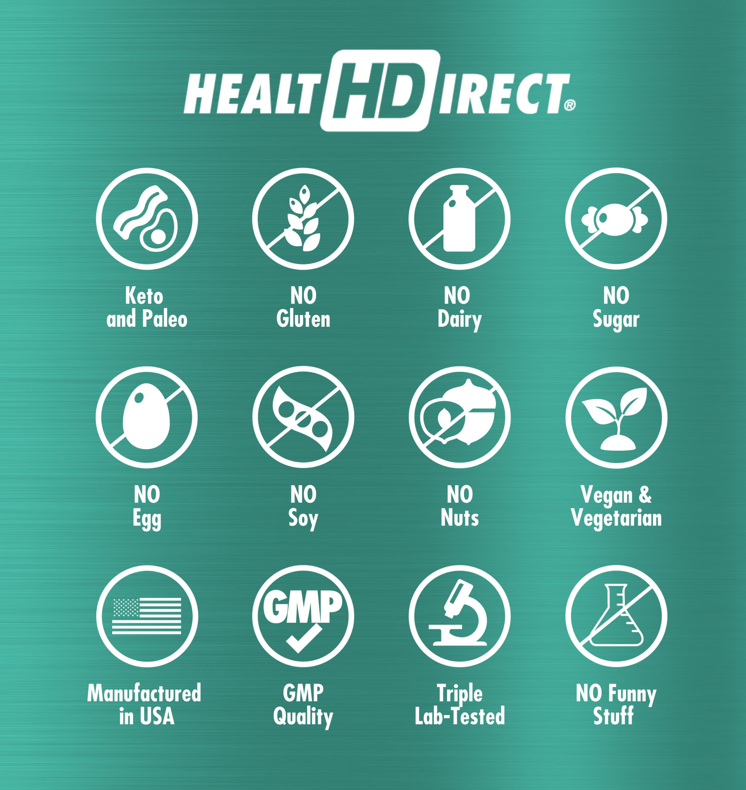 HEALTH DIRECT Liquid Daily Fiber Supplement lifestyle use
