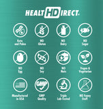 HEALTH DIRECT Liquid Daily Fiber Supplement lifestyle use