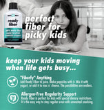 HEALTH DIRECT Liquid Daily Fiber Supplement side view