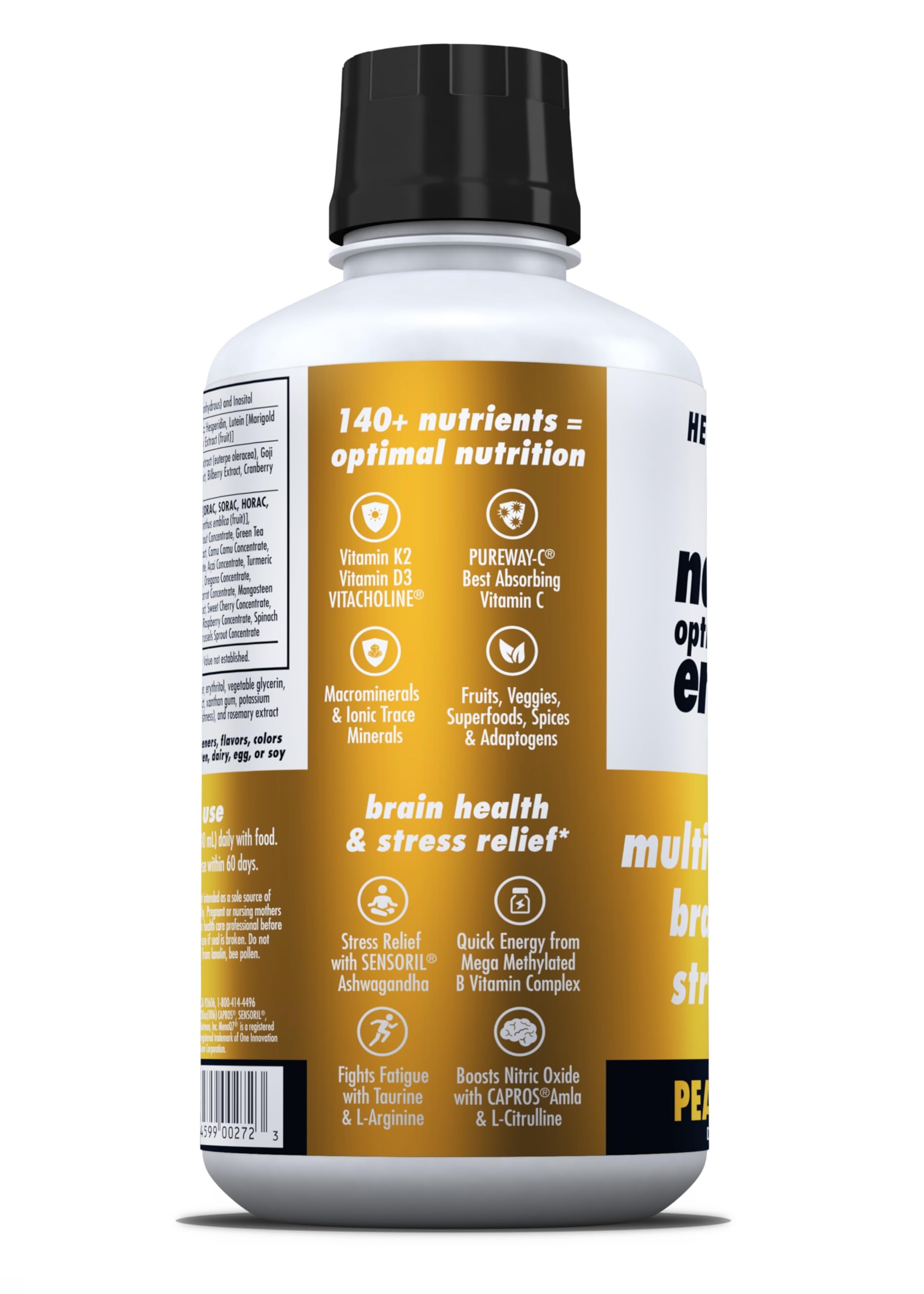 HEALTH DIRECT Liquid Multivitamin Superfood 1089g lifestyle scene