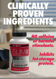 HEALTH DIRECT SLIMit Fat Burner bottle with label