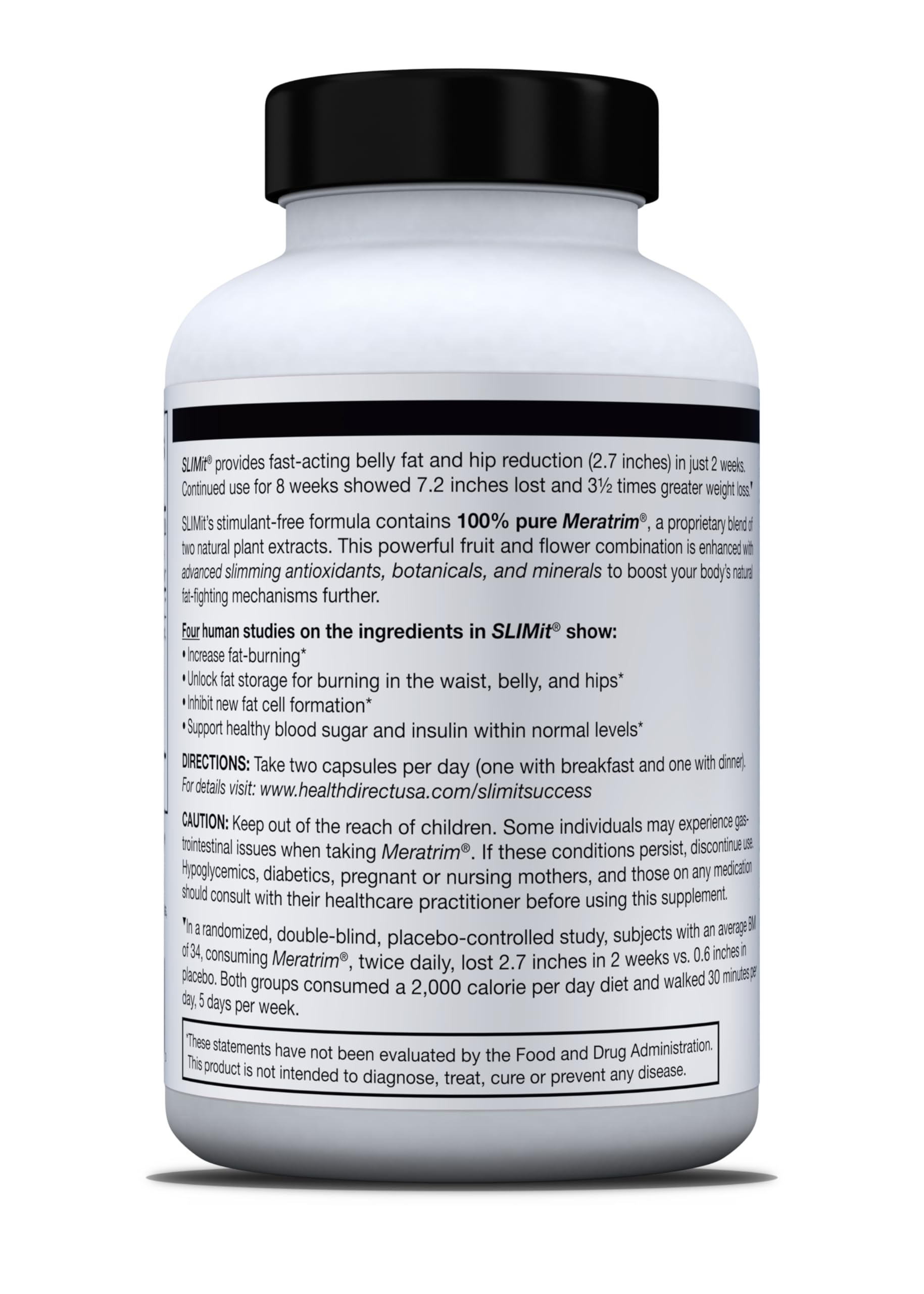 HEALTH DIRECT SLIMit Fat Burner in lifestyle setting