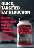 HEALTH DIRECT SLIMit Fat Burner side view