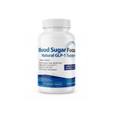 Health Focused Blended Vitamin & Mineral Supplement front view