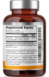 Health Genesis Vitamin D3 Softgels 2000 IU softgel close-up