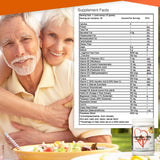 Health Guardian Cardio for Life L-Arginine chewables packaging