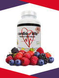 Health Guardian Cardio for Life L-Arginine Powder in a scoop