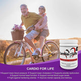Health Guardian Cardio For Life L-Arginine Powder nutritional information