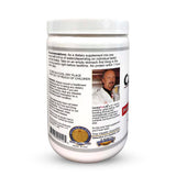Health Guardian Cardio for Life L-Arginine Powder scoop with powder