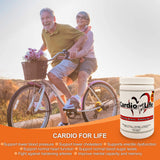 Health Guardian L-Arginine Powder 5000mg in a bowl with a scoop
