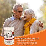 Health Guardian L-Arginine Powder 5000mg nutritional information