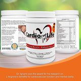 Health Guardian L-Arginine Powder 5000mg with fruits