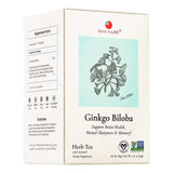 Health King Ginkgo Biloba Supplement front view with packaging