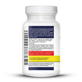 Health Nurture Omega 3 Max Fish Oil 1500mg capsules with lemon slices
