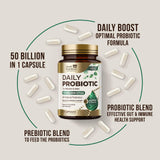 Health Nutrition Naturals capsules in hand for size reference