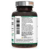 Health Nutrition Naturals Ceylon Cinnamon Capsules in a lifestyle setting