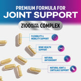 Health Nutrition Naturals Chondroitin 3X Strength Joint Support supplement packaging