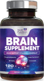Health Nutrition Naturals DMAE Brain Supplement front view