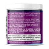 Health Nutrition Naturals Magnesium Citrate Powder with measuring spoon