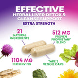 Health Nutrition Naturals Milk Thistle bottle label close-up