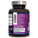 Health Nutrition Naturals Omega 3 Fish Oil 2400mg with lemon flavour