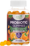 Health Nutrition Naturals Probiotic Gummies front view