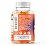 Health Nutrition Naturals Probiotic Gummies on a table