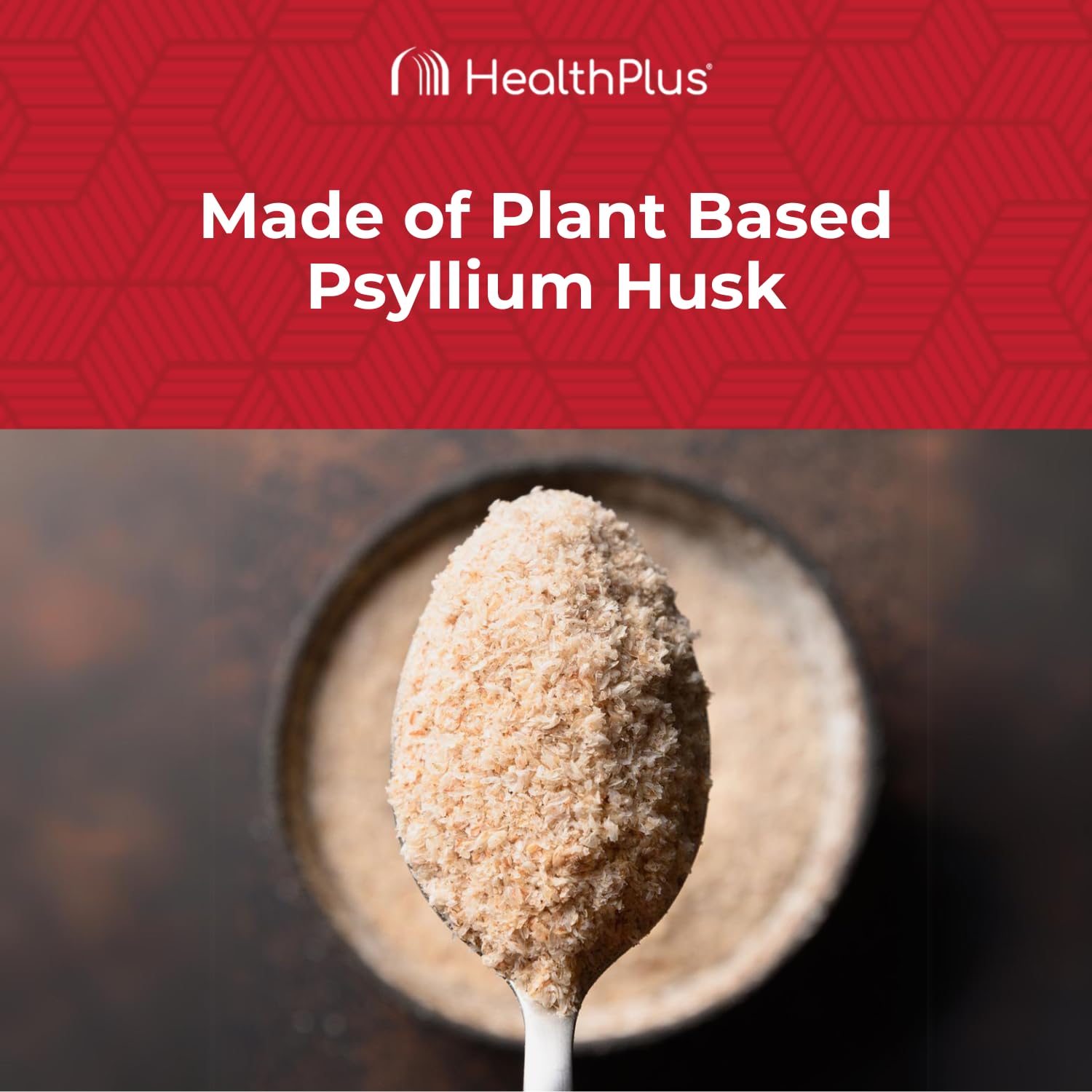 Health Plus Colon Cleanse Psyllium Husk Powder nutritional information