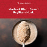 Health Plus Colon Cleanse Psyllium Husk Powder nutritional information