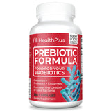 Health Plus Prebiotic Supplement 136g front view