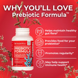 Health Plus Prebiotic Supplement 136g ingredients list