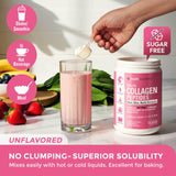 Health Revolution Multi Collagen Protein Powder 210g ingredient list