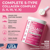 Health Revolution Multi Collagen Protein Powder 210g packaging