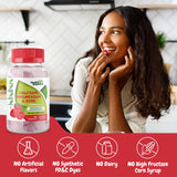 Health Supplied Calcium Supplement 606g with a measuring spoon