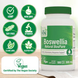 Health Thru Nutrition Boswellia Serrata 300mg Capsules packaging