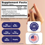 Health Thru Nutrition Boswellia Serrata 300mg Capsules side view