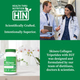 Health Thru Nutrition Collagen Supplement 1000mg capsules