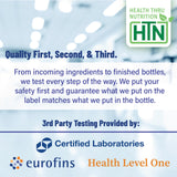 Health Thru Nutrition Collagen Supplement 1000mg packaging