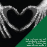 Health Thru Nutrition Liquid Calcium Softgels packaging