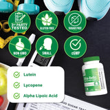 Health Thru Nutrition Multivitamins capsule close-up