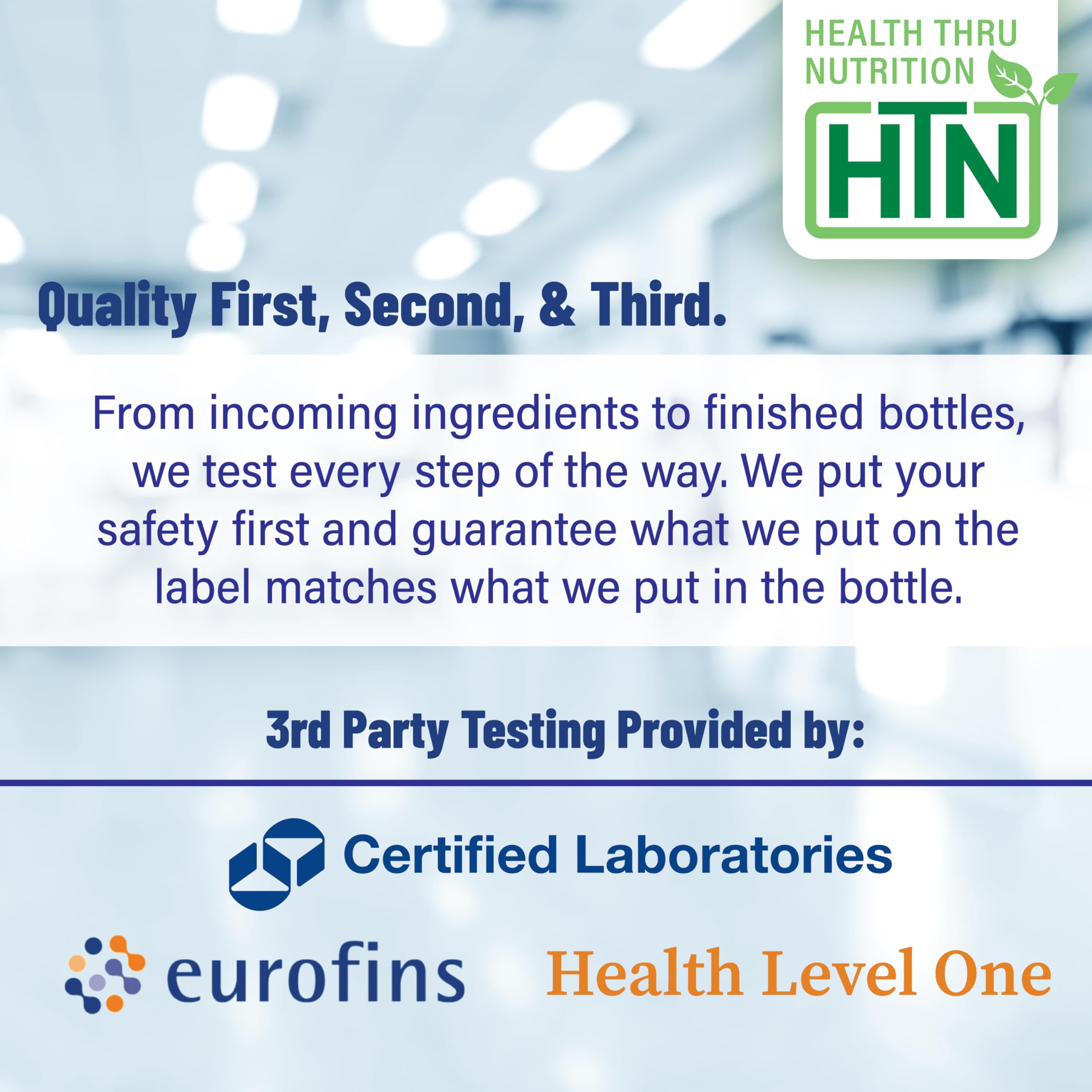 Health Thru Nutrition Oil of Oregano 150mg with olive oil