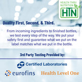 Health Thru Nutrition Oil of Oregano 150mg with olive oil