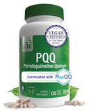 Health Thru Nutrition PQQ PureQQ supplement front view