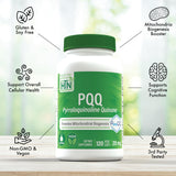 Health Thru Nutrition PQQ PureQQ supplement ingredients list