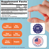 Health Thru Nutrition PureQQ PQQ Supplement capsules close-up