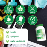 Health Thru Nutrition Ultra-Betic packaging side view