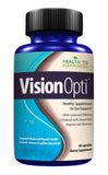 Health to Happiness Lutein Capsules front view with packaging