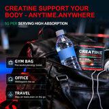 Health4All Creatine Gummies nutritional information