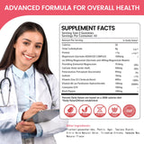 Health4All Magnesium Gummies 1000mg close-up